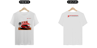 Nome do produto T-Shirt Pima Maverick GT The Legend Scuderia