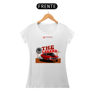 Nome do produto Baby Long Classic Maverick GT The Legend Scuderia