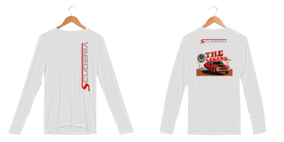 Nome do produto Manga Longa Sport Dry UV Maverick GT The Legend Scuderia