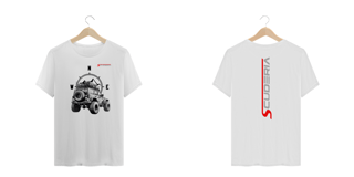 Nome do produto T-Shirt Plus Size Jeep Wrangler Off Road Scuderia