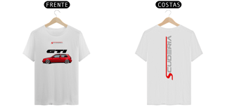Nome do produto T-Shirt Classic Golf GTI MK3 Scuderia