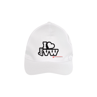 Nome do produto Boné Prime Confort I Love My Vw Scuderia