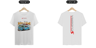 Nome do produto T-Shirt Classic Kombi Rat Look Scuderia