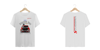 Nome do produto T-Shirt Plus Size Coleção Anos 70 Caravan SS 78 Scuderia