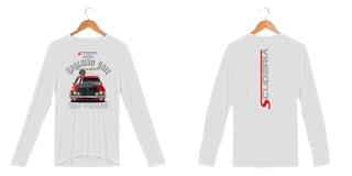 Nome do produto Manga Longa Sport Dry UV Coleção Anos 70 Caravan SS 78 Scuderia