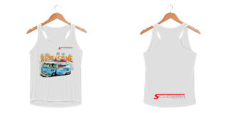 Nome do produto Regata Feminina Sport Dry UV Kombi Rat Look Scuderia