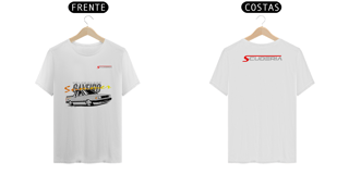 Nome do produto T-Shirt Pima Coleção Anos 90 Saveiro Summer Prata Scuderia