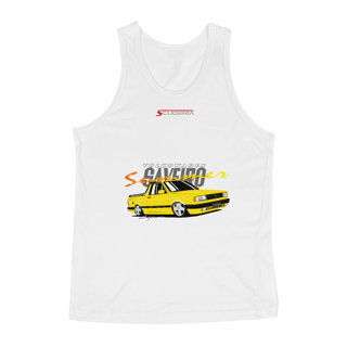 Nome do produto Regata Masculina Quality Coleção Anos 90 Saveiro Summer Amarela Scuderia 