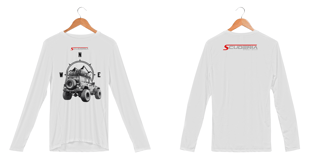 Nome do produto Manga Longa Sport Dry UV Jeep Wrangler Off Road Scuderia 