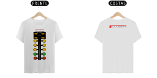 Nome do produto T-Shirt Quality Farol Arrancada Scuderia
