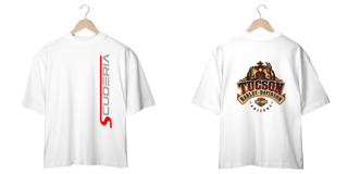 Nome do produto Camiseta Oversized Tucson Harley-Davidson Scuderia