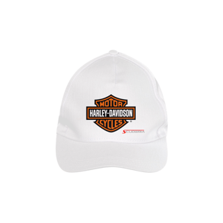Nome do produto Boné Prime Confort Harley-Davidson Scuderia