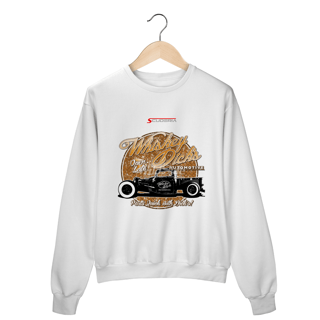 Nome do produto Moleton Fechado Hot Rod Whiskey Dick's Scuderia