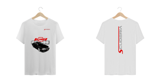 Nome do produto T-Shirt Plus Size Coleção Anos 90 Omega Cd Preto Scuderia