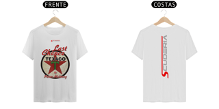 Nome do produto T-Shirt Pima Last Chance Texaco Scuderia