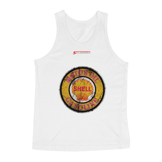 Nome do produto Regata Masculina Motor Oil Shell Scuderia