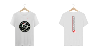Nome do produto T-Shirt Plus Size Café Racer Scuderia