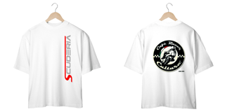 Nome do produto Camiseta Oversized Café Racer Scuderia