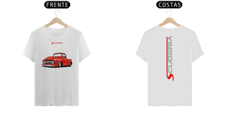 Nome do produto T-Shirt Classic F-100 Hot Rod Scuderia