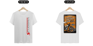 Nome do produto T-Shirt Classic Harley Davidson Ride Scuderia