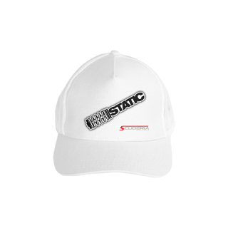 Nome do produto Boné Americano com Tela Static Scuderia