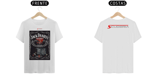 Nome do produto T-Shirt Classic Jack Daniel's Vintage Scuderia