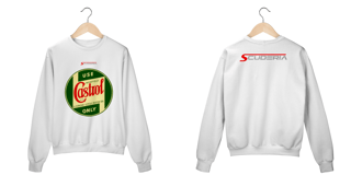 Nome do produto Moleton Fechado Castrol Scuderia