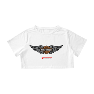 Nome do produto Cropped Harley Davidson Scuderia