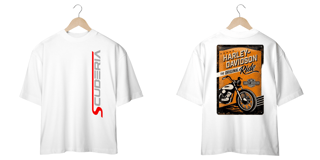 Nome do produto Camiseta Oversized Harley Davidson The Original Ride Scuderia