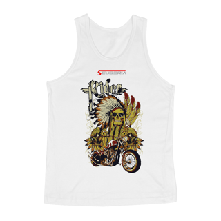 Nome do produto Regata Masculina Rider Scuderia