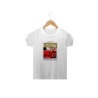 Nome do produto Classic Infantil Ferrari F40 Scuderia