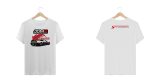 Nome do produto T-Shirt Plus Size Honda NSX JDM Scuderia