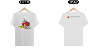 Nome do produto T-Shirt Classic Pica Pau No Speed Limit Scuderia