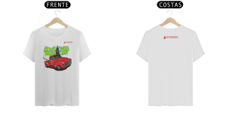Nome do produto T-Shirt Pima Pick up Chevy kulture kustom Scuderia
