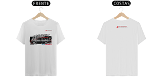 Nome do produto T-Shirt Pima Caravan 86 Scuderia