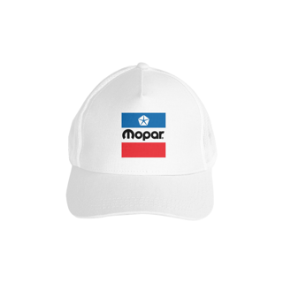 Nome do produto Boné Prime com Tela Mopar Scuderia