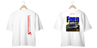 Nome do produto Camiseta Oversized Ford Landau Scuderia