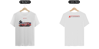 Nome do produto T-Shirt Quality Ferrai 250 GTO Berlinetta Scuderia