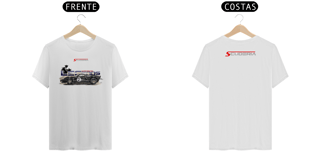 Nome do produto T-Shirt Classic Ford GT40 Shelby Edition Scuderia