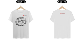 Nome do produto T-Shirt Pima Ford Motor Company Detroit Scuderia