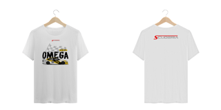 Nome do produto T-Shirt Plus Size Omega Evo 500 DTM Scuderia