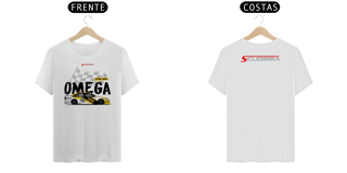 Nome do produto T-Shirt Quality Omega Evo 500 DTM Scuderia