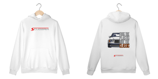 Nome do produto Moleton Fechado Fuck The Plastic Ride The Classic Scuderia
