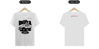 Nome do produto T-Shirt Pima F250 Bruta Scuderia