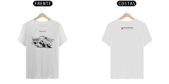 T-Shirt Prime F100 Cartoon Scuderia