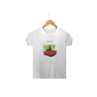 Nome do produto Classic Infantil Chevy Kulture Kustom Scuderia