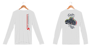 Nome do produto Manga Longa UV Real Dream Scuderia