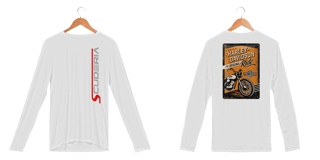 Nome do produto Manga Longa UV Harley Davidson The Original Ride Scuderia
