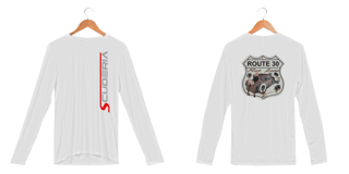 Nome do produto Manga Longa UV Route 30 Rat Lane Scuderia