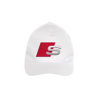 Nome do produto Boné Prime Confort Logo Audi S Scuderia